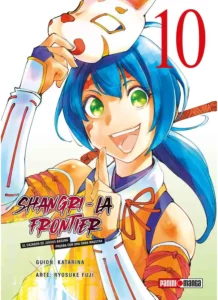 Shangri La Frontier 10