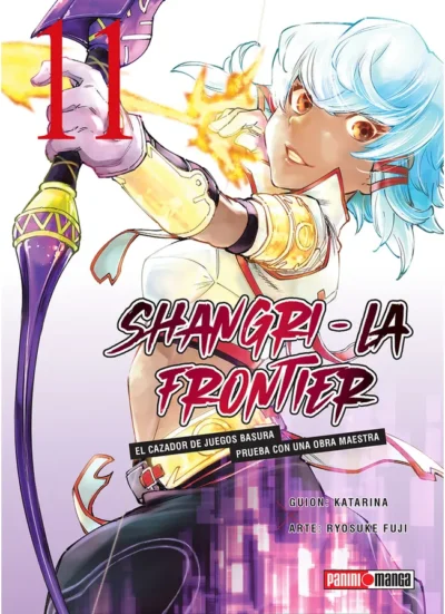 Shangri La Frontier 11