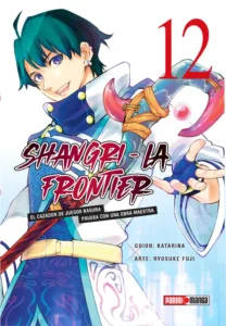 Shangri La Frontier 12