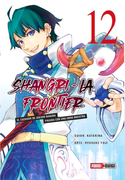 Shangri La Frontier 12