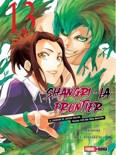 Shangri La Frontier 13
