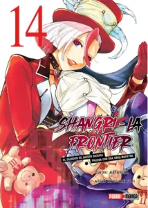 Shangri La Frontier 14