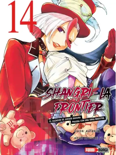 Shangri La Frontier 14