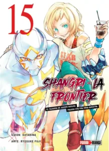 Shangri La Frontier 15