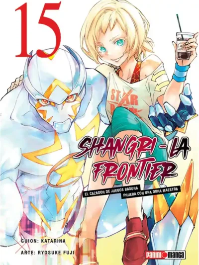 Shangri La Frontier 15