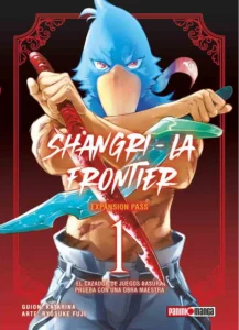 Shangri La Frontier 01 Expansion Pass