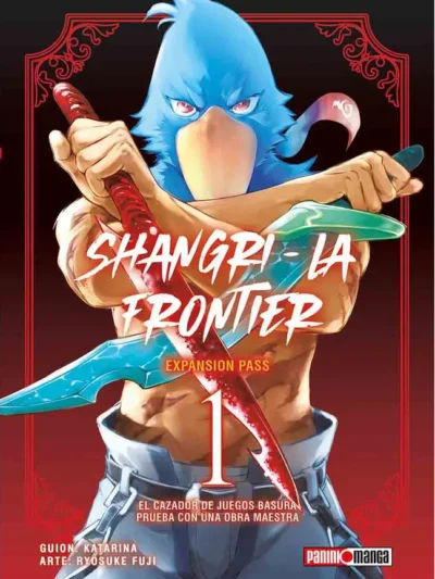 Shangri La Frontier 01 Expansion Pass
