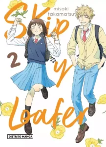 Skip Y Loafer 02