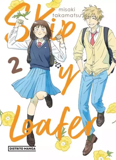 Skip Y Loafer 02