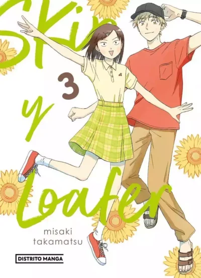 Skip Y Loafer 03