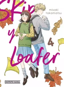 Skip Y Loafer 04