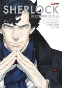 Sherlock 01 Un Estudio En Rosa