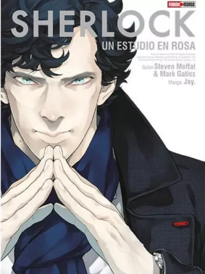 Sherlock 01 Un Estudio En Rosa
