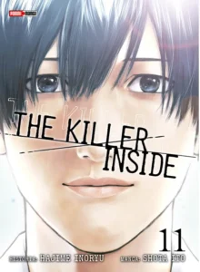 The Killer Inside 11 (Ultimo Tomo)