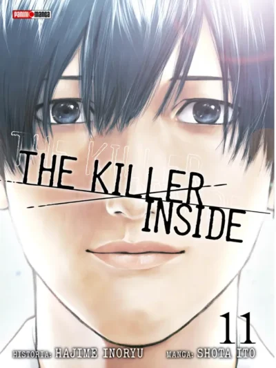 The Killer Inside 11 (Ultimo Tomo)