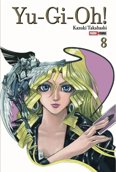 Yu Gi Oh 08