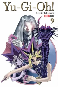 Yu Gi Oh 09