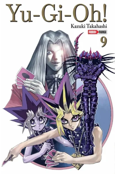 Yu Gi Oh 09
