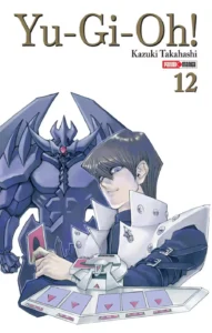 Yu Gi Oh 12