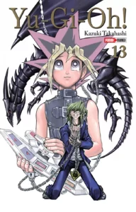 Yu Gi Oh 13