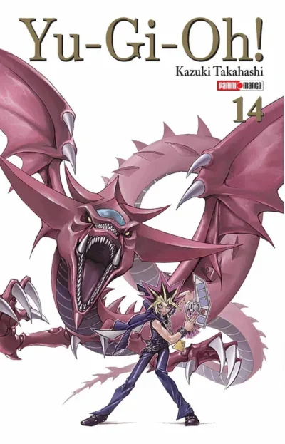 Yu Gi Oh 14