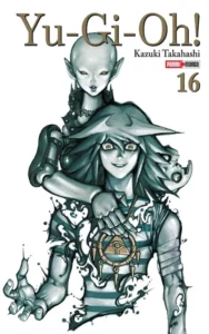 Yu Gi Oh 16