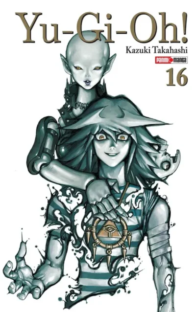 Yu Gi Oh 16