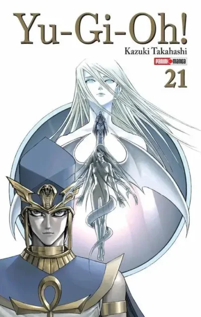 Yu Gi Oh 21
