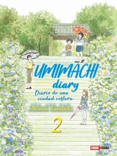 Umimachi Diary 02
