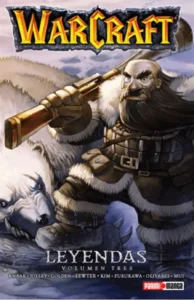 Warcraft Manga: Leyendas 03