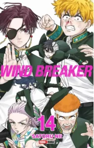 Wind Breaker 14