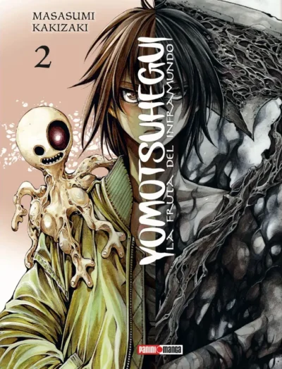 Yomotsuhegui La Fruta Del Inframundo 02