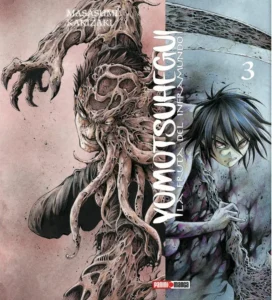 Yomotsuhegui La Fruta Del Inframundo 03 (Ultimo Tomo)