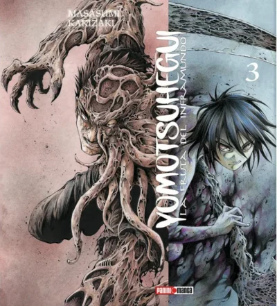 Yomotsuhegui La Fruta Del Inframundo 03 (Ultimo Tomo)