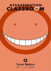 Assassination Classroom 04
