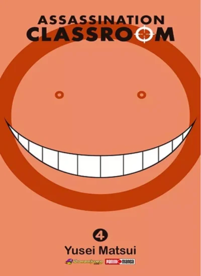 Assassination Classroom 04