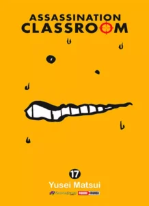 Assassination Classroom 17