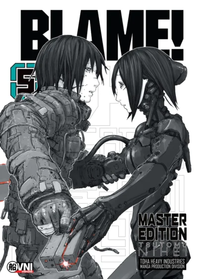 Blame! master edition 05