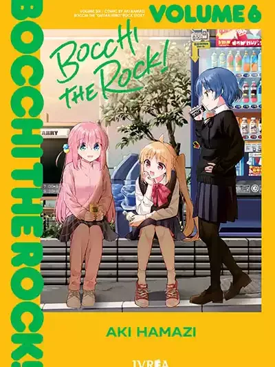 Bocchi The Rock! 06