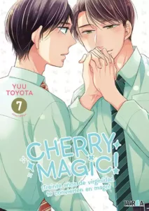 Cherry Magic ¡30 Años De Virginidad Te Convierten En Mago! 07