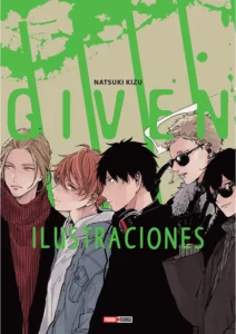 Given Ilustraciones (Artbook)