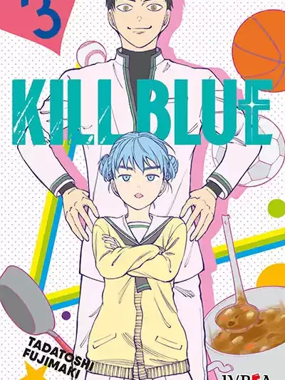 Kill Blue 03