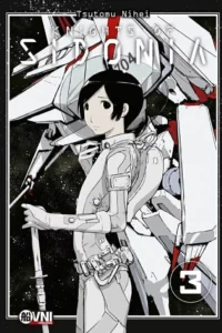 Knights Of Sidonia 03