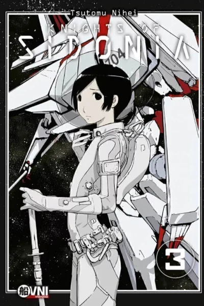 Knights Of Sidonia 03