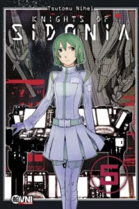 Knights Of Sidonia 05