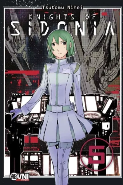 Knights Of Sidonia 05