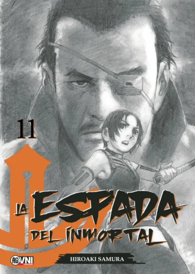 La Espada Del Inmortal 11