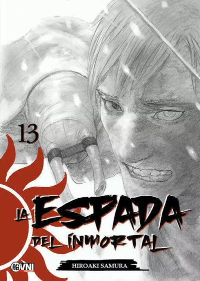 La Espada Del Inmortal 13