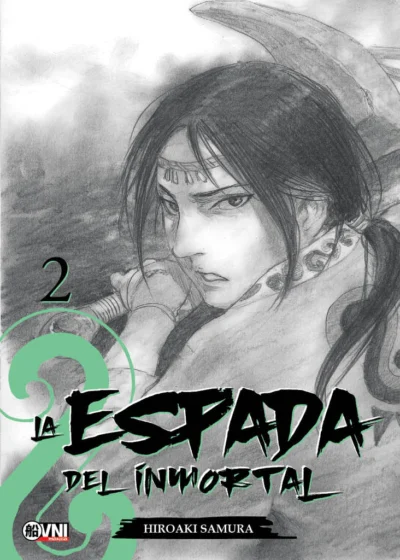 La Espada Del Inmortal 02