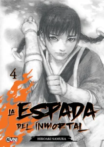 La Espada Del Inmortal 04